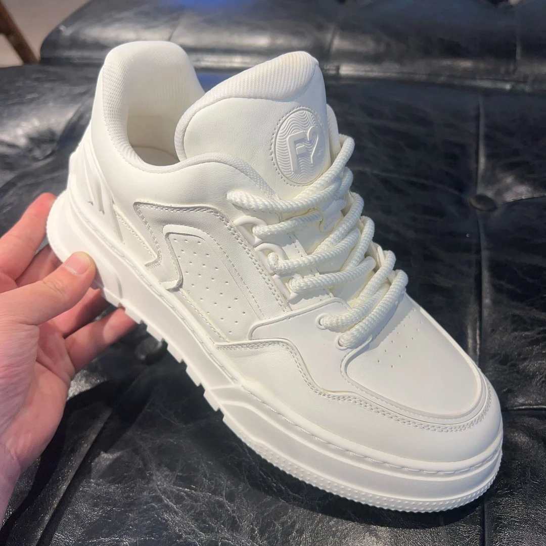 F2时尚休闲款板鞋235093