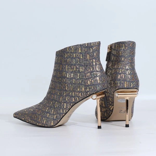 【F2专场】F2女鞋高跟鞋51323