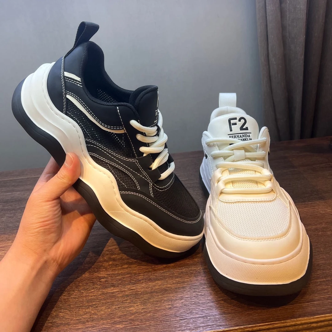 F2男鞋休闲时尚232082