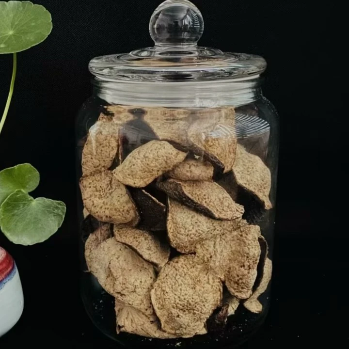【茶坑5年生晒大红陈皮】高端礼盒装 自饮储存送礼佳品新会陈皮特产
