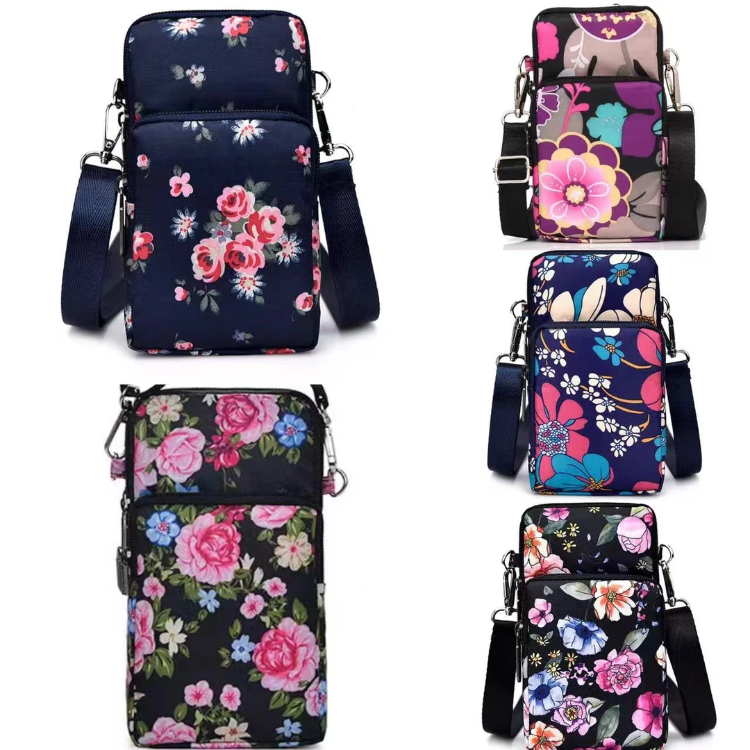 1（17*10*5CM左右）民族风斜挎百搭洋气手腕包手机包067