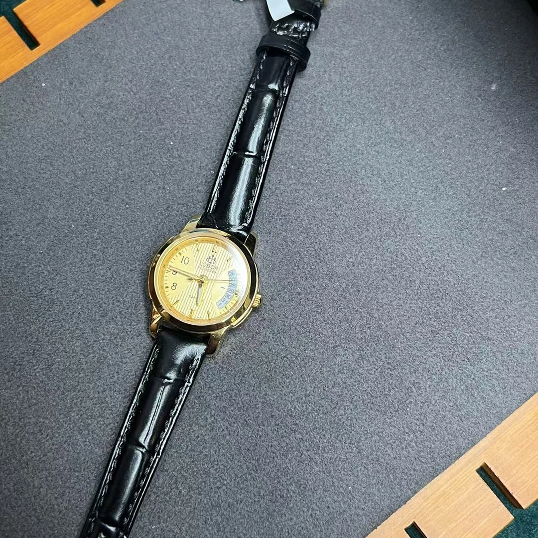 复古时尚气质手表皮带腕表G0880