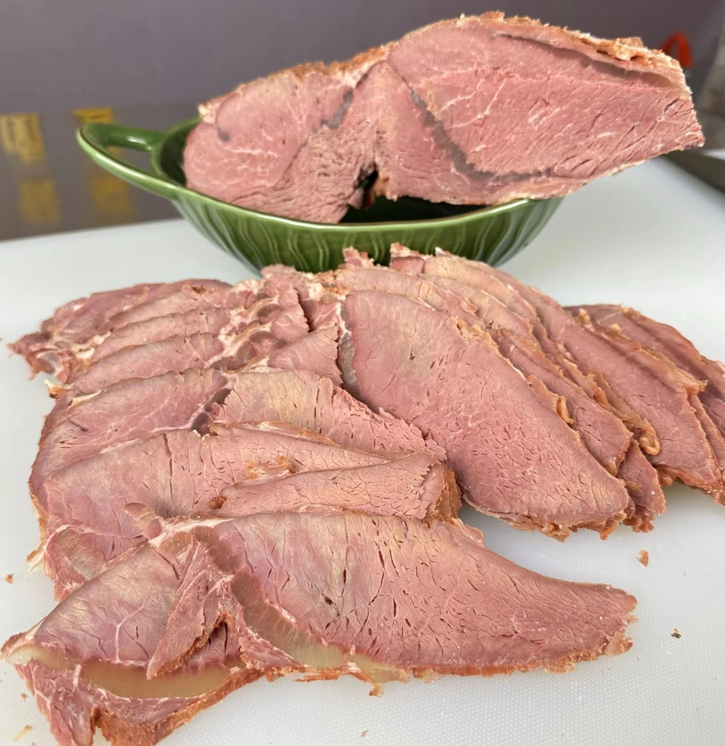 【五香牛肉+牛腱】五香牛肉 牛腱 筋多 开袋即食 开播福利款