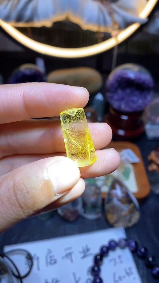 【闪购商品】水晶颈饰未镶嵌     100