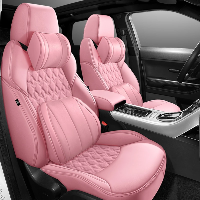 新款专车定制极光翻毛皮汽车坐垫