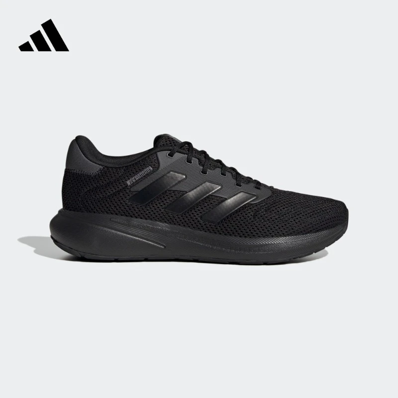 阿迪达斯官方男女款网面跑步运动鞋adidasRESPONSERUNNERU IG0736