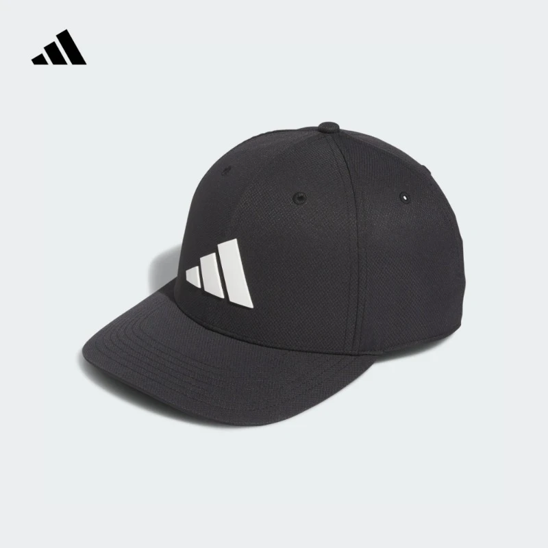 阿迪达斯官方 男款帽子 adidas GOLF TOUR SNAPBACK HT3339
