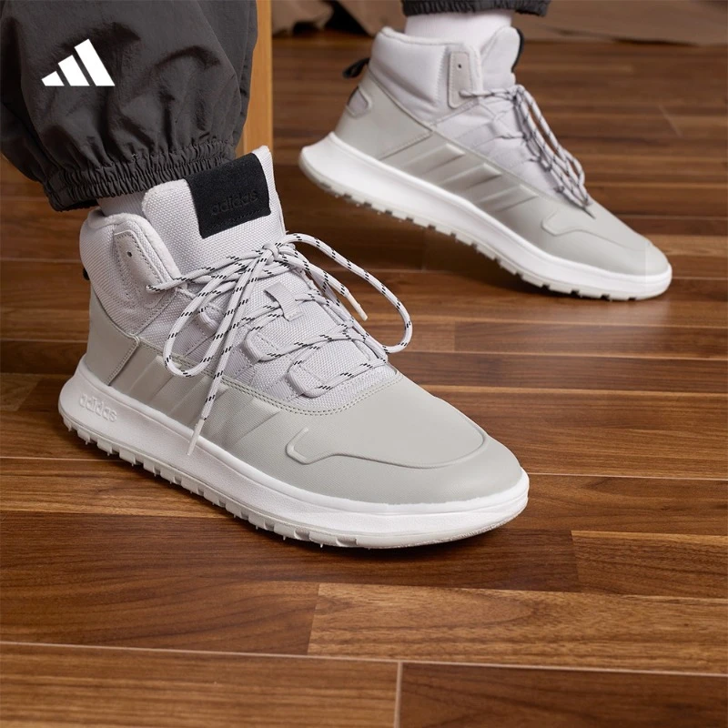 阿迪达斯官方男女保暖加绒运动鞋adidas FUSION STORM WTR IF1627