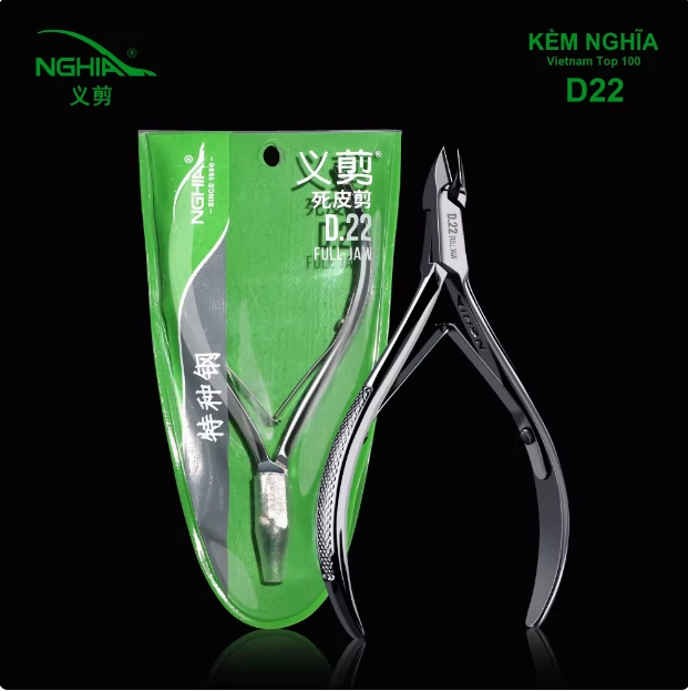 NGHIA越南义剪d22死皮剪