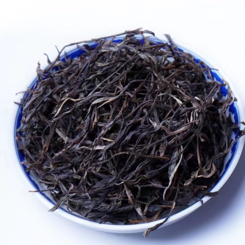 2024年头春薄荷塘三类自有茶厂