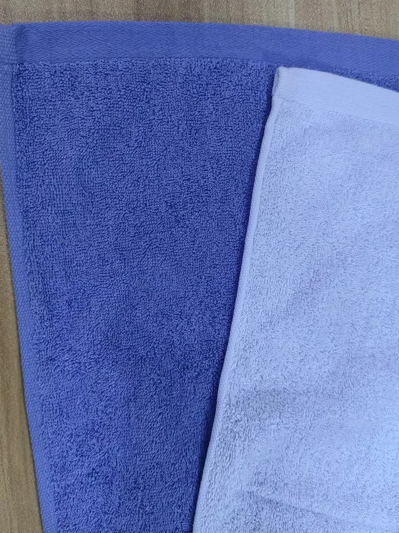 【31 深蓝浅蓝 】【 30*49  毛巾  尾货清货 】