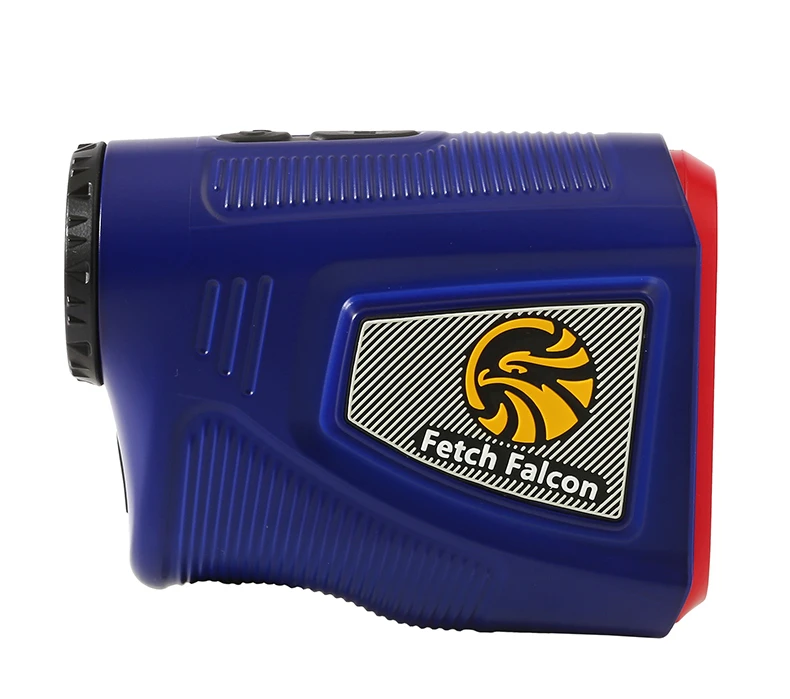 Fetch Falcon】北美猎鹰高尔夫LCD激光测距仪1200米充电望远镜