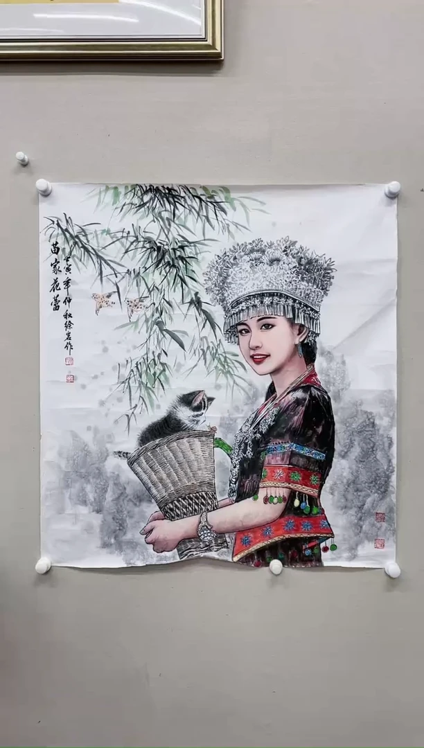 【闪购商品】绘画徐岩58