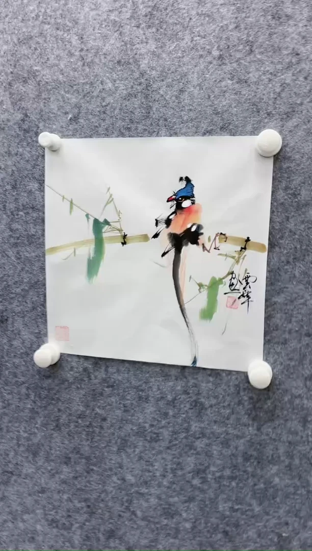 【闪购商品】绘画吴云峰5