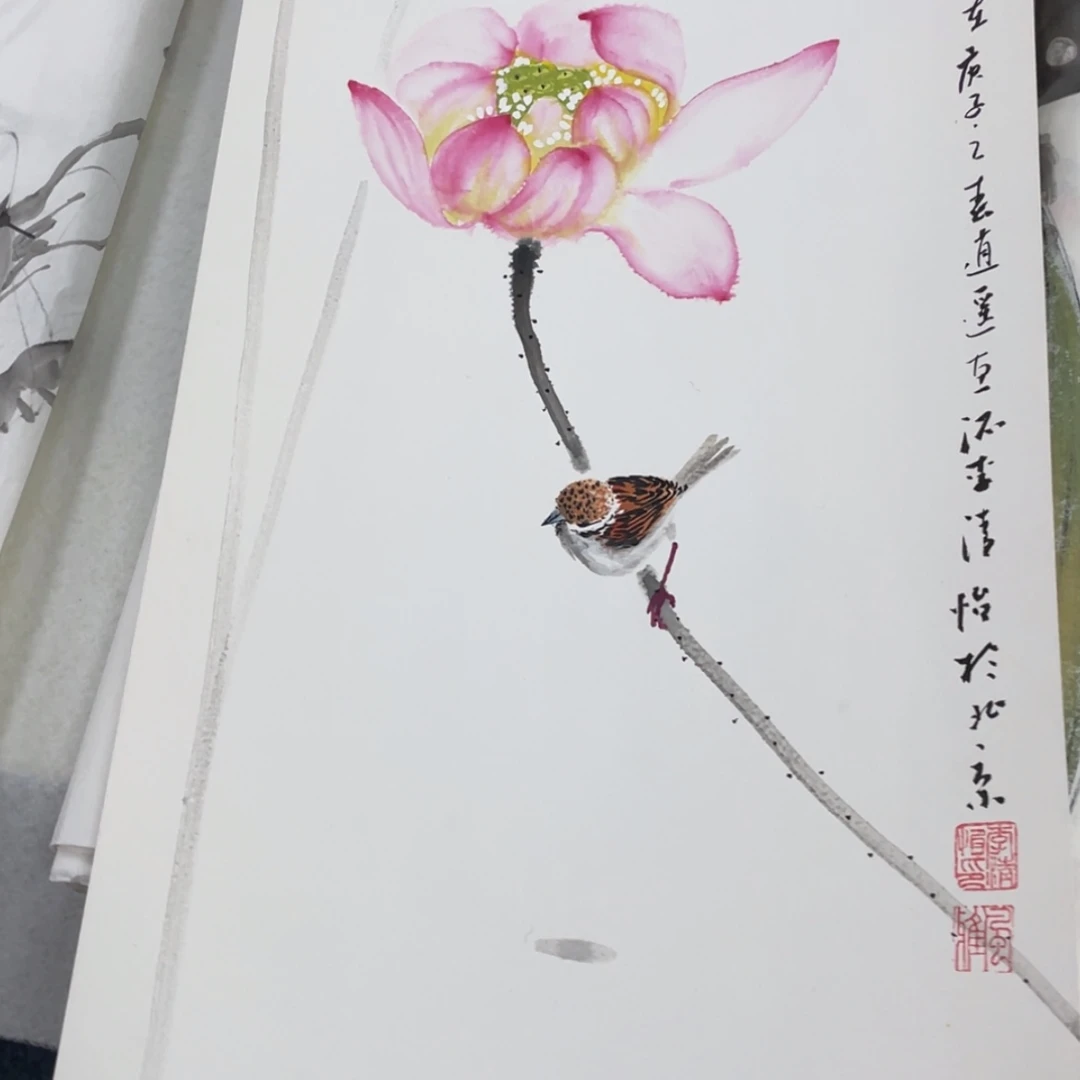 【闪购商品】书法宣纸承诺纯手绘