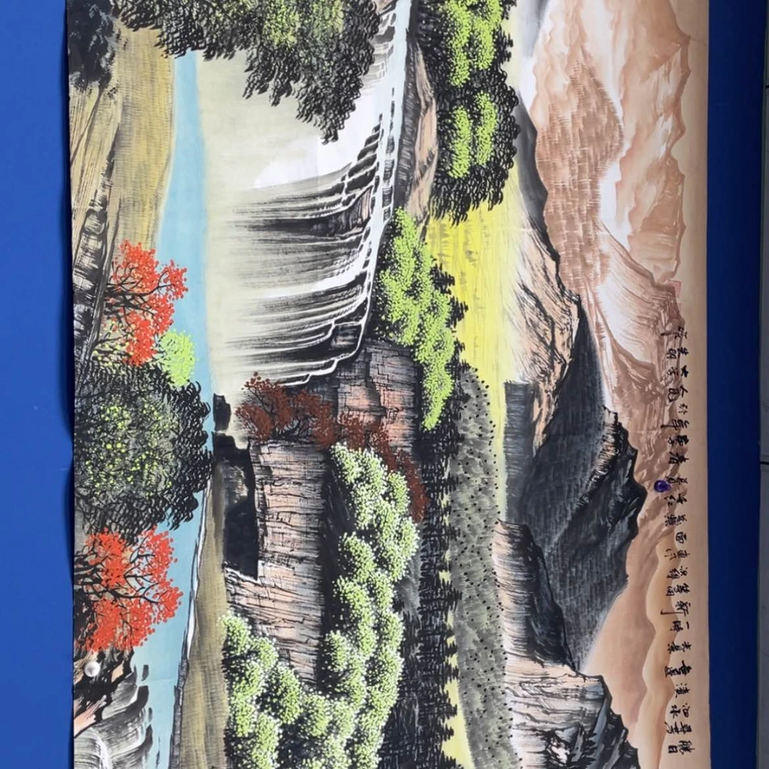【闪购商品】书法宣纸承诺纯手绘