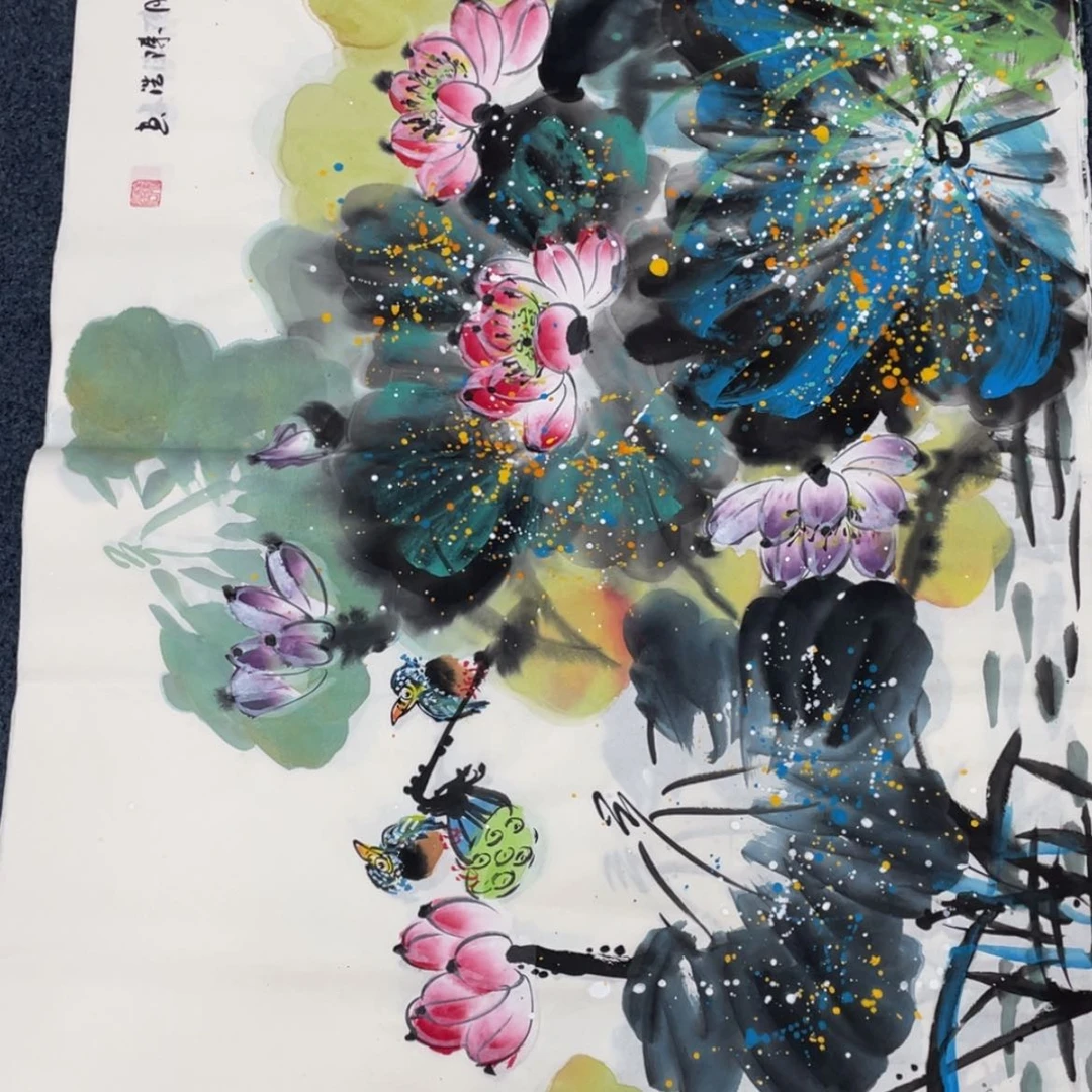 【闪购商品】书法宣纸承诺纯手绘