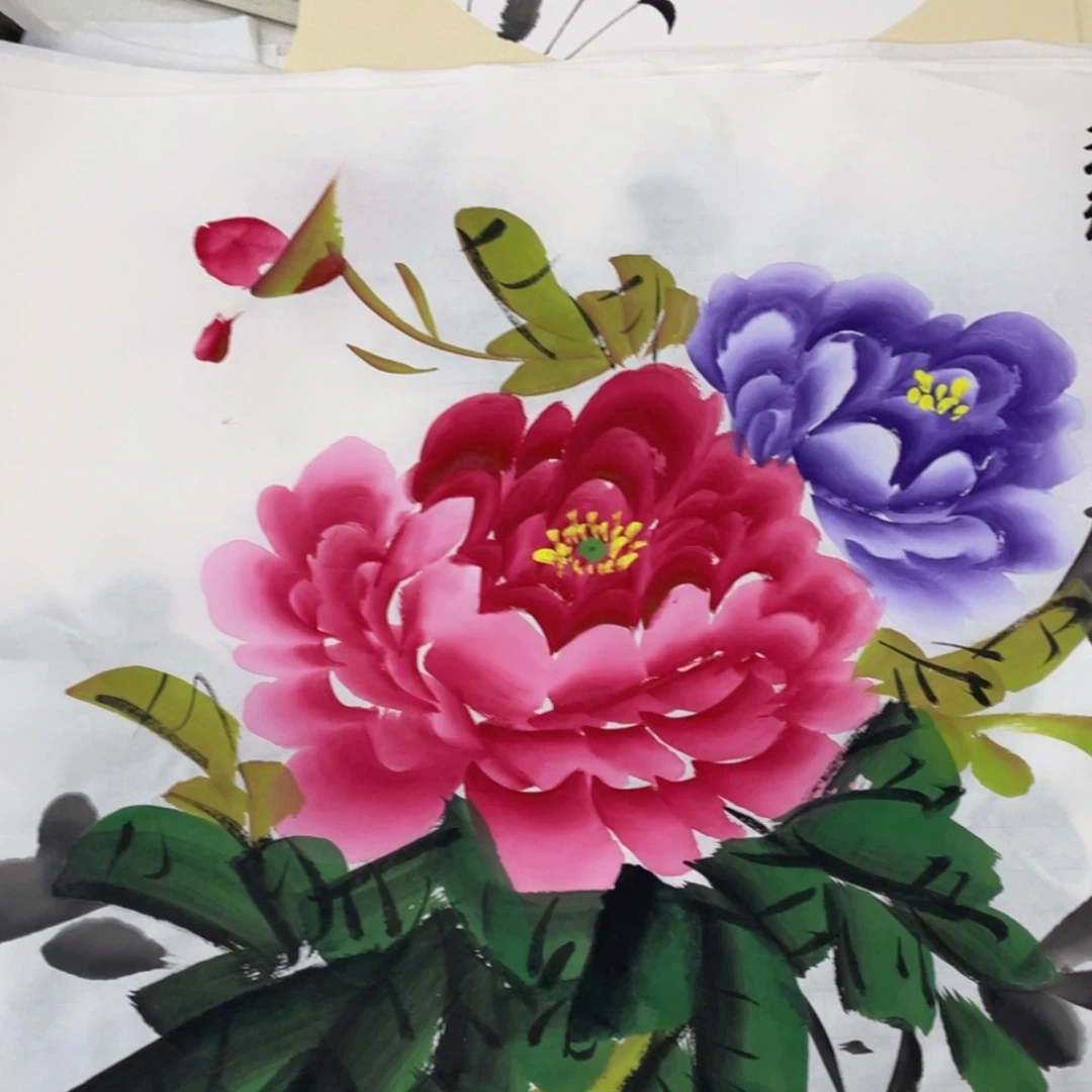 【闪购商品】书法宣纸变成这样