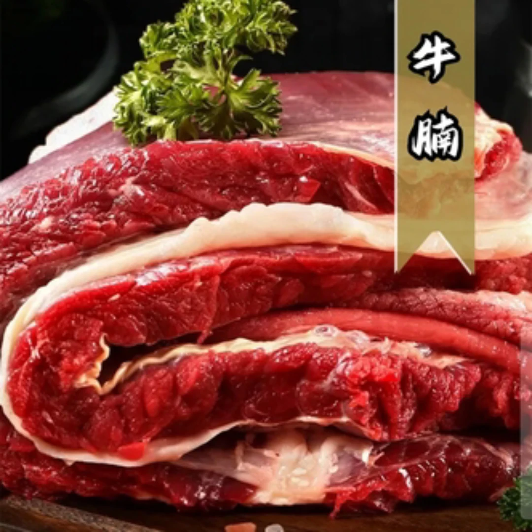 正宗青海藏牦牛 牛腩肉