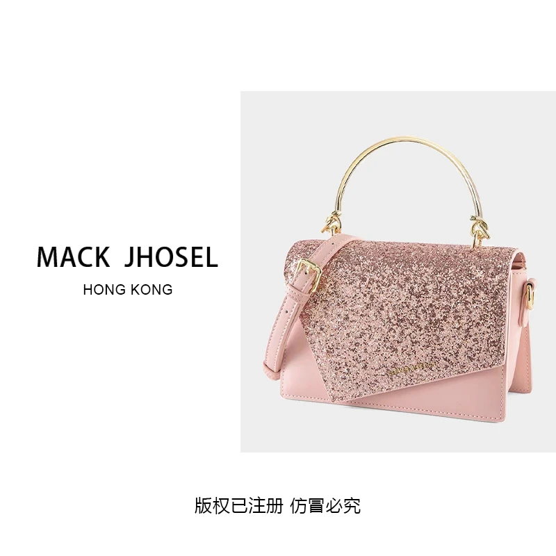 【榕榕专属】A59时尚休闲辣妹手提斜跨女包
