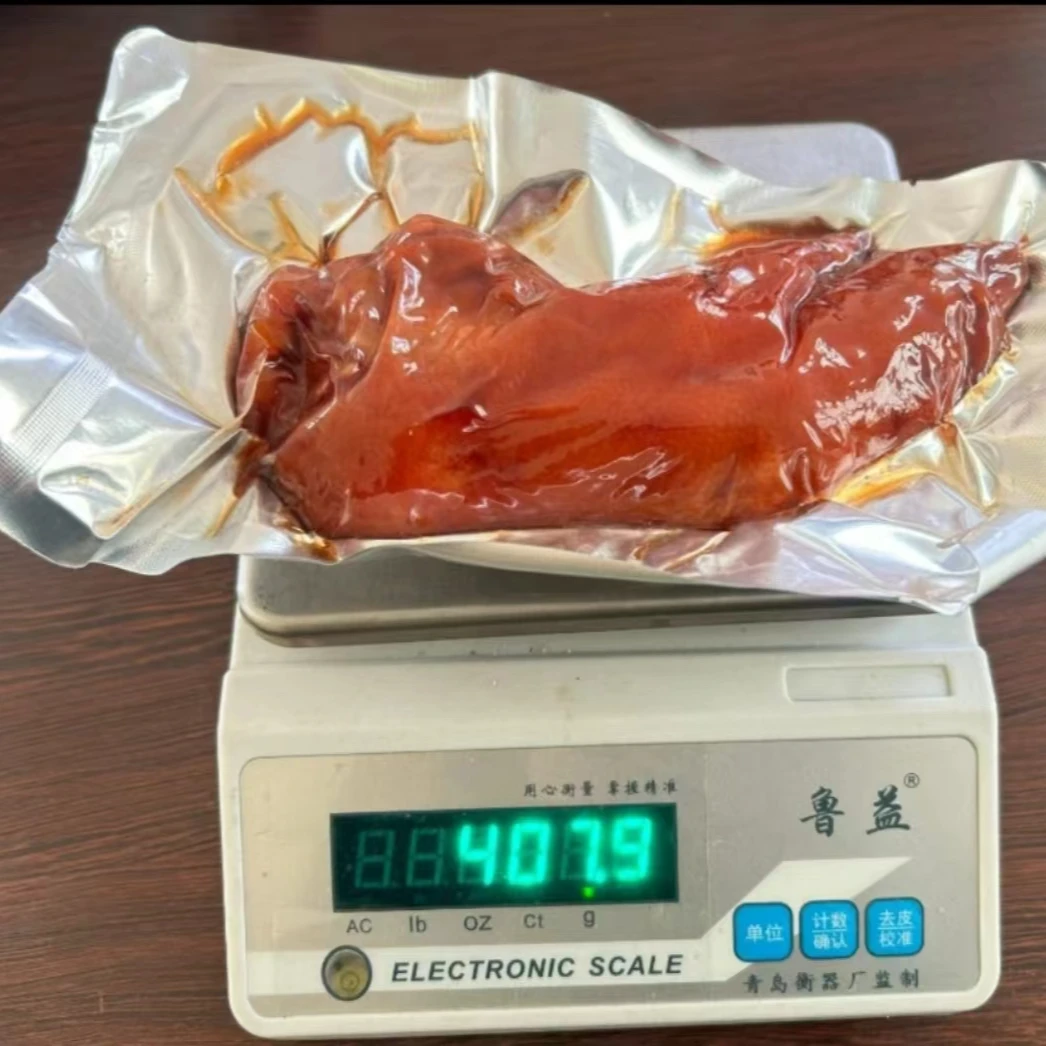 （半片猪蹄5包）酱香猪蹄400克真空包装5包