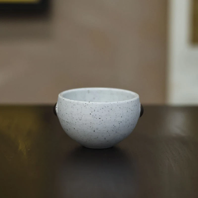【知艺山房】双耳杯（Q3345）