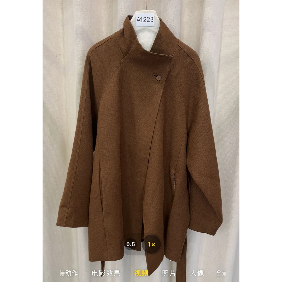 拾光家秋冬新款女装1223