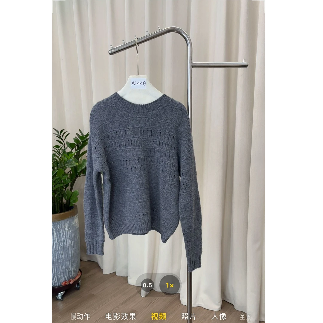 拾光家女装毛衣1449