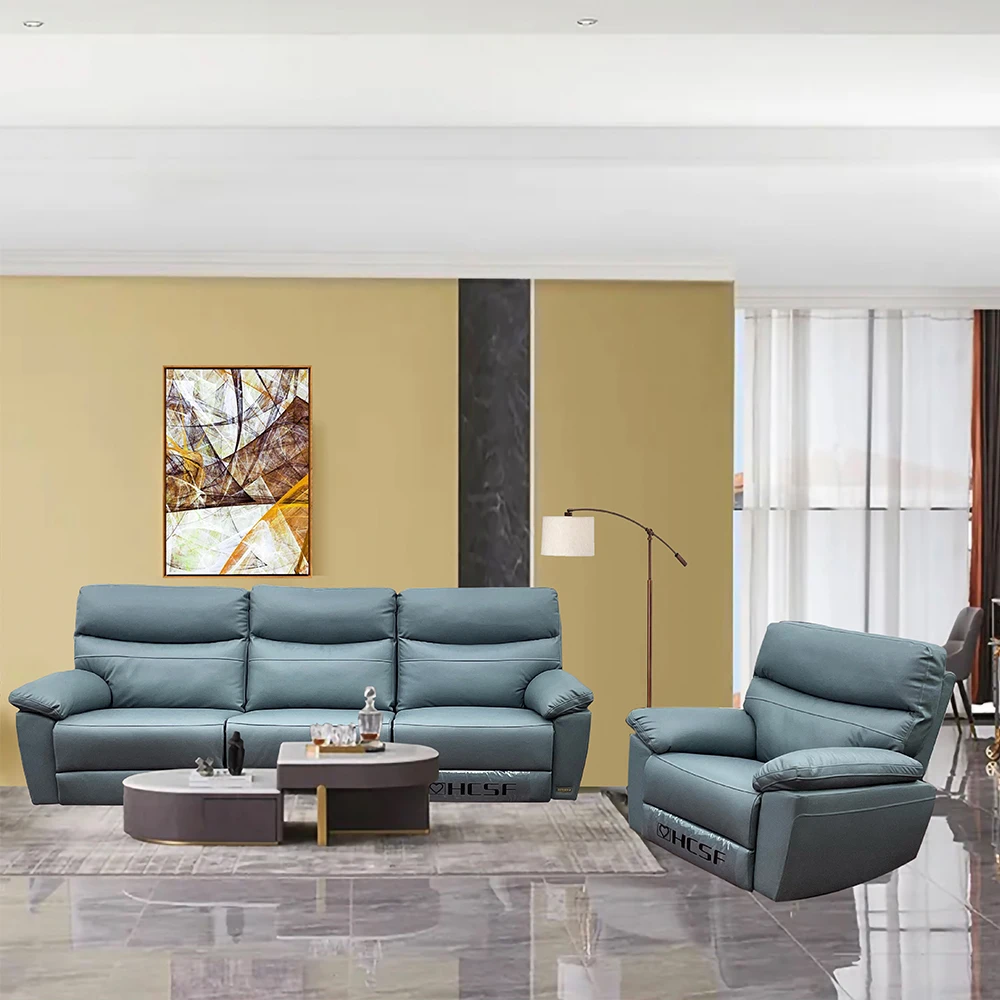 L-9沙发—恒诚沙发