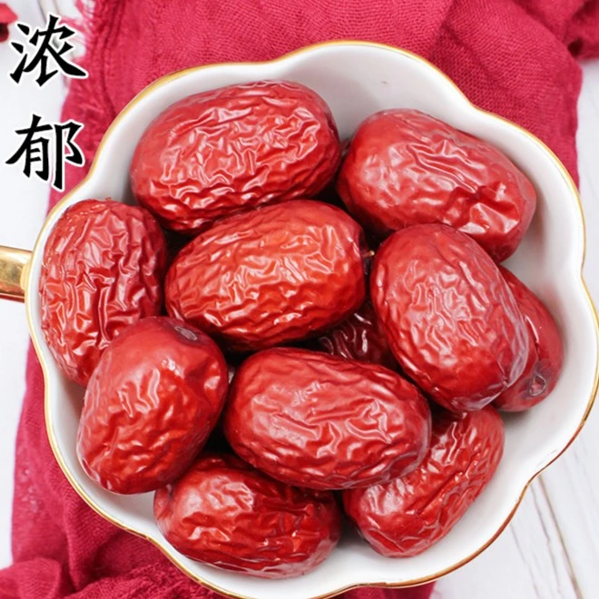 新疆红枣肉厚核小饱满新疆红枣