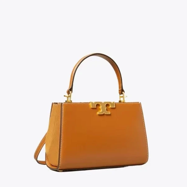 99新 TORY BURCH/汤丽柏琦 ELEANOR迷你戴妃包单肩手提包