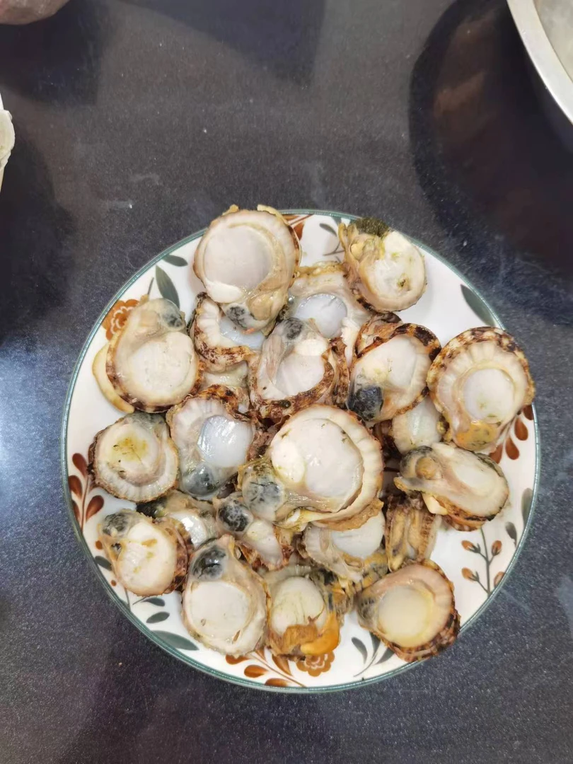 飘尼老家山东青岛扇贝（保鲜不保活）