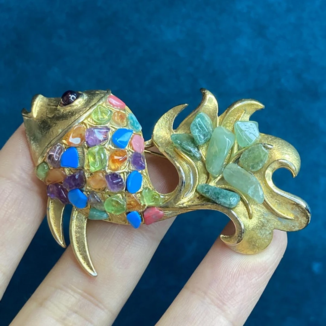 SWOBODA胸针【MGRU20231229-131】