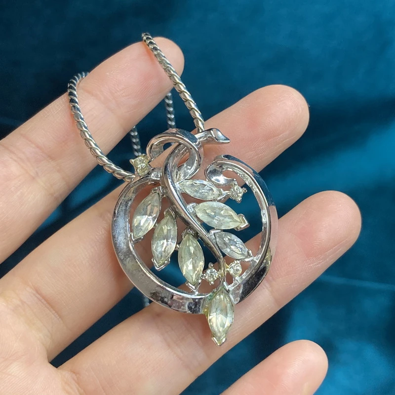 trifari品牌和专利标项链【20231012QT3-090】