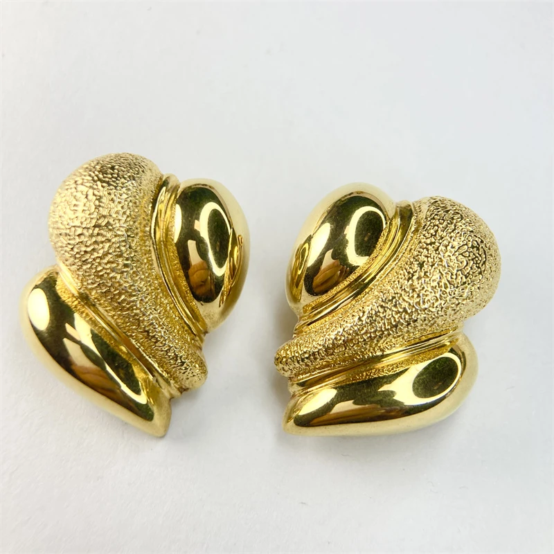 合金耳饰 ST.john(三大状）耳环1-2【2061024-026】