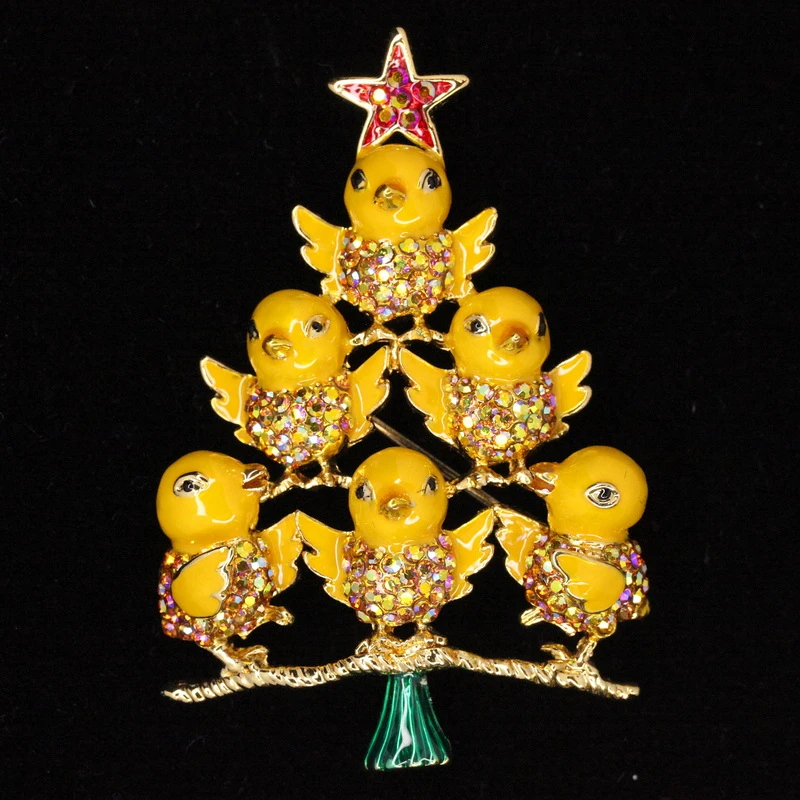 合金胸针 BW2000胸针2-4【405033-130】