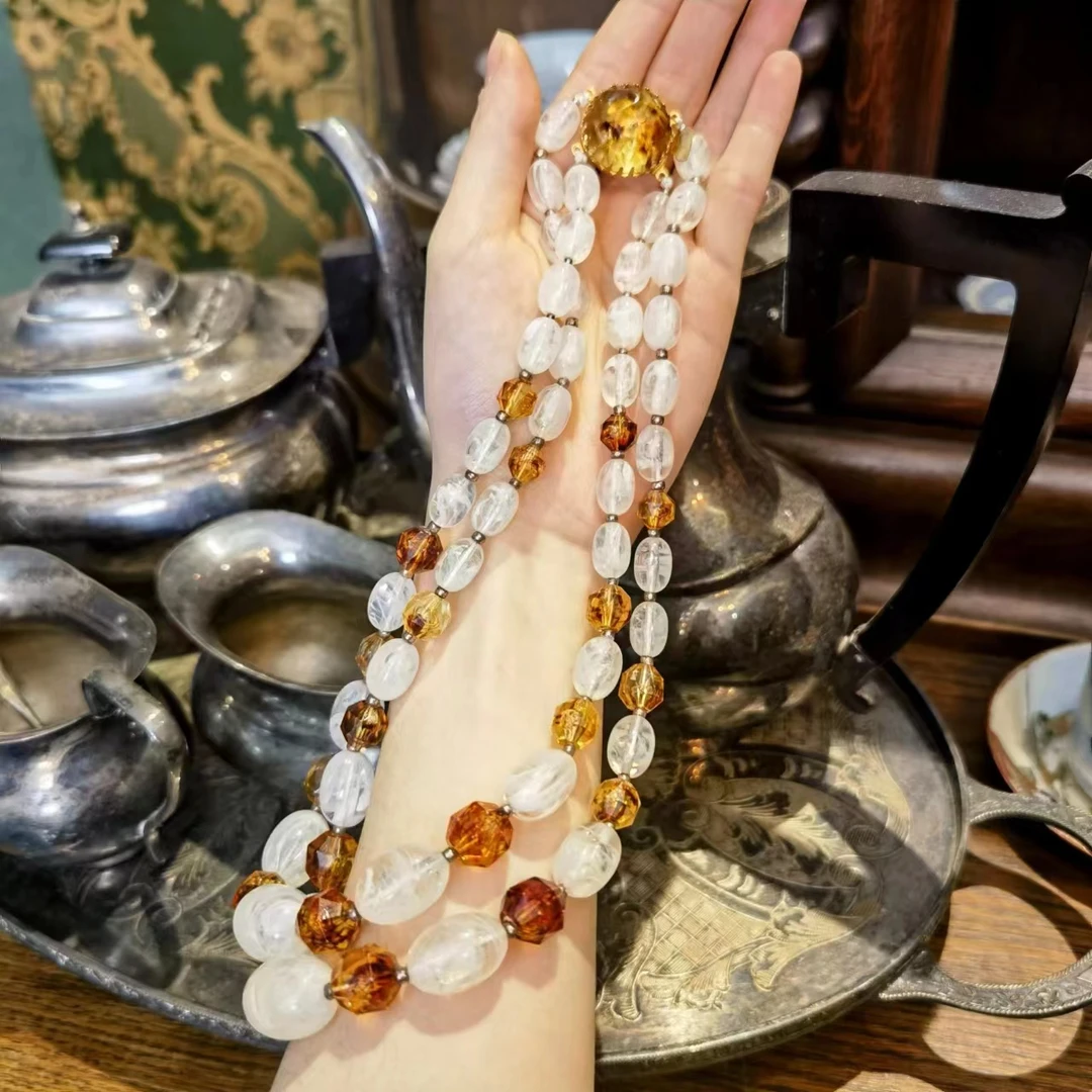 琉璃项链【20220214QT1-018】