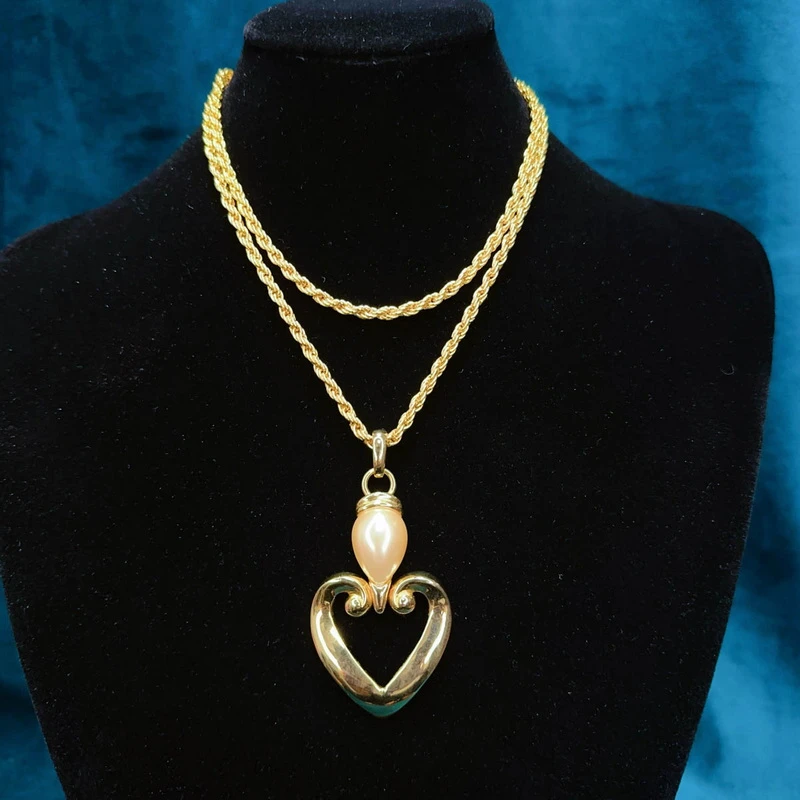 合金项链 PD项链【jaa40525-100】