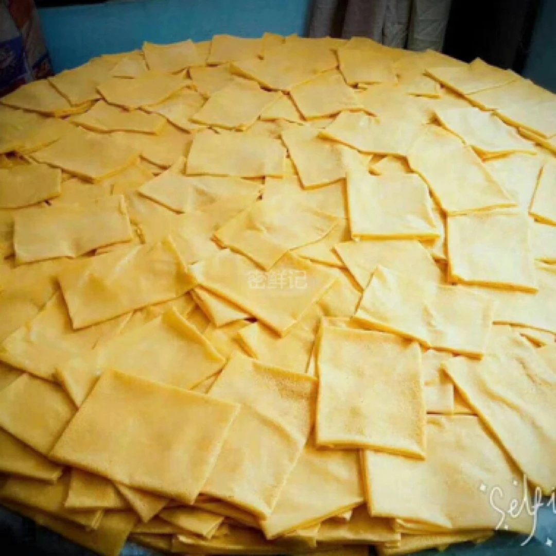 首都饮用水源地手工煎饼20张