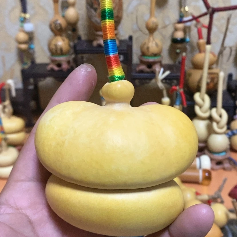 【闪购商品】铜葫芦喆*