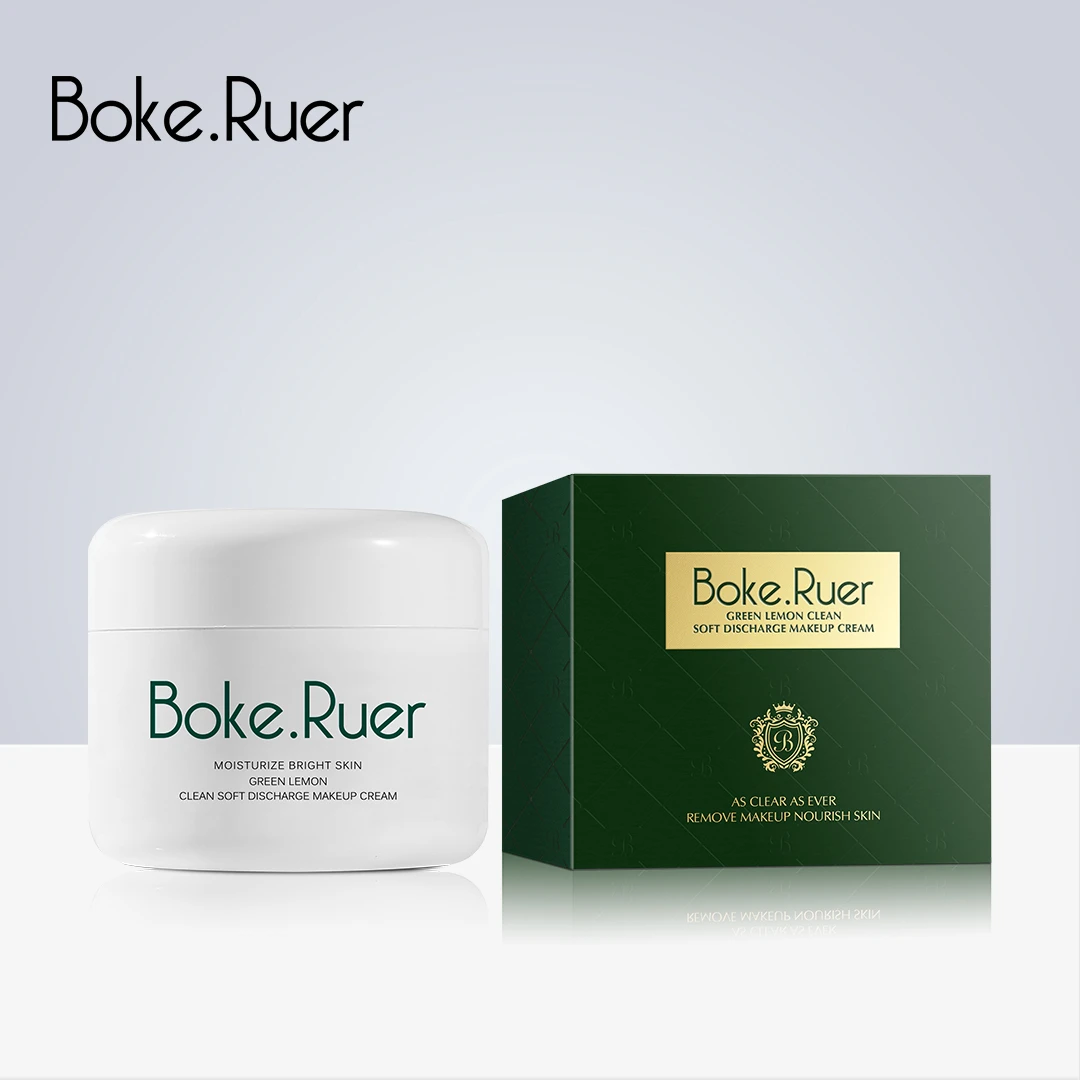 BOKE.RUER青柠净柔卸妆膏