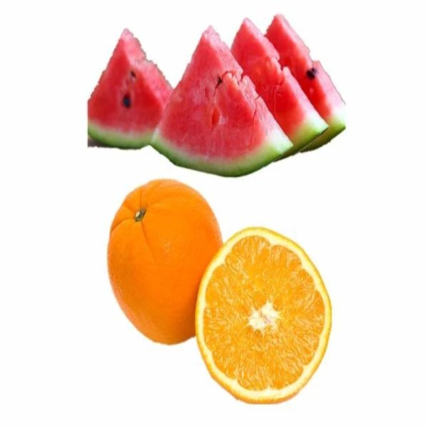 西瓜橙子双拼350g西瓜同城配