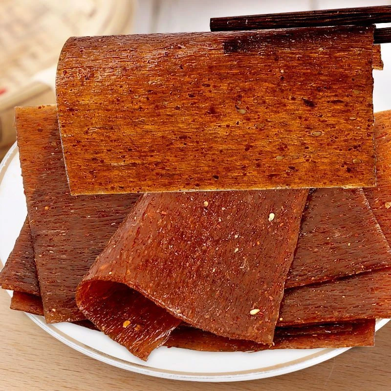 唐僧素肉素牛排辣条8090儿时怀旧麻辣零食辣片麻辣小吃整箱