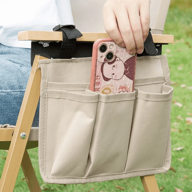 克米特椅侧袋克米特椅生活收纳袋侧袋加厚牛津布