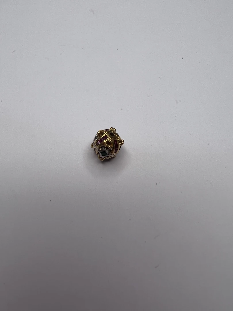 【合成/培育】22k镶嵌 工艺规整