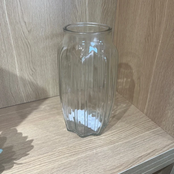 直播-花瓶 高度22cm 最大直径13cm