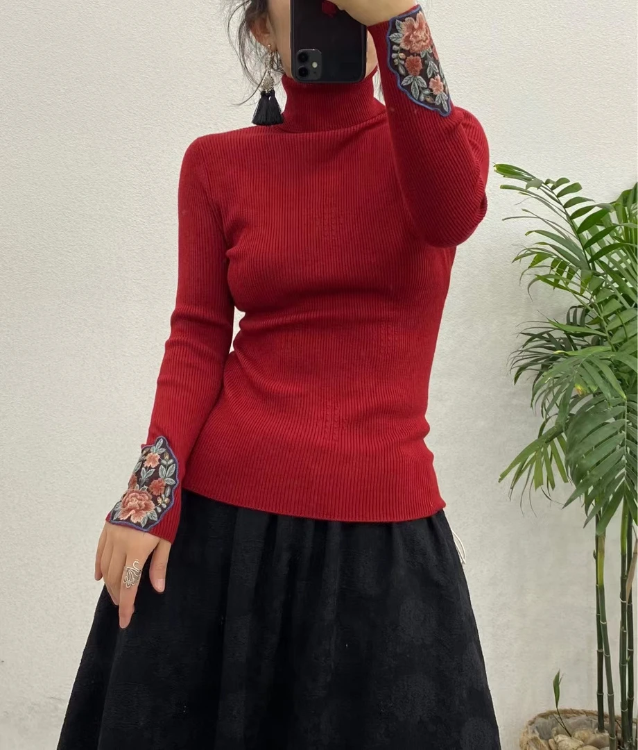 【土土家】重工刺绣打底