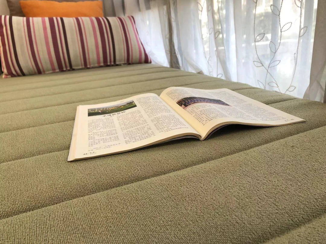 可拆洗泰迪绒飘窗垫可定制