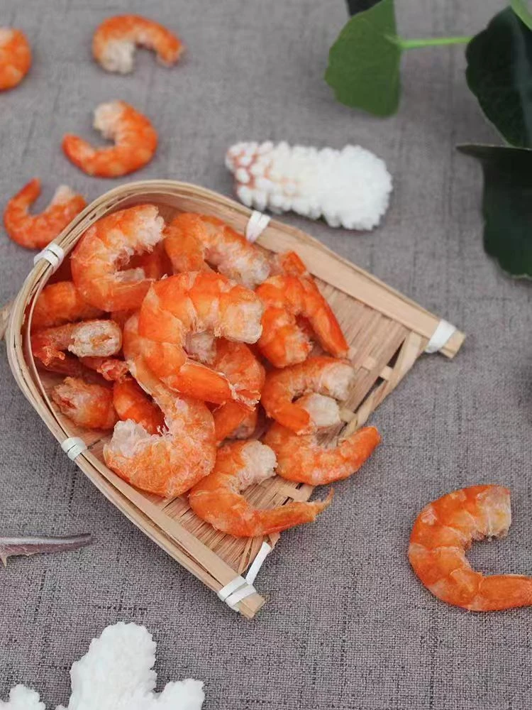 山东渤海湾虾仁 海米 1斤-3斤