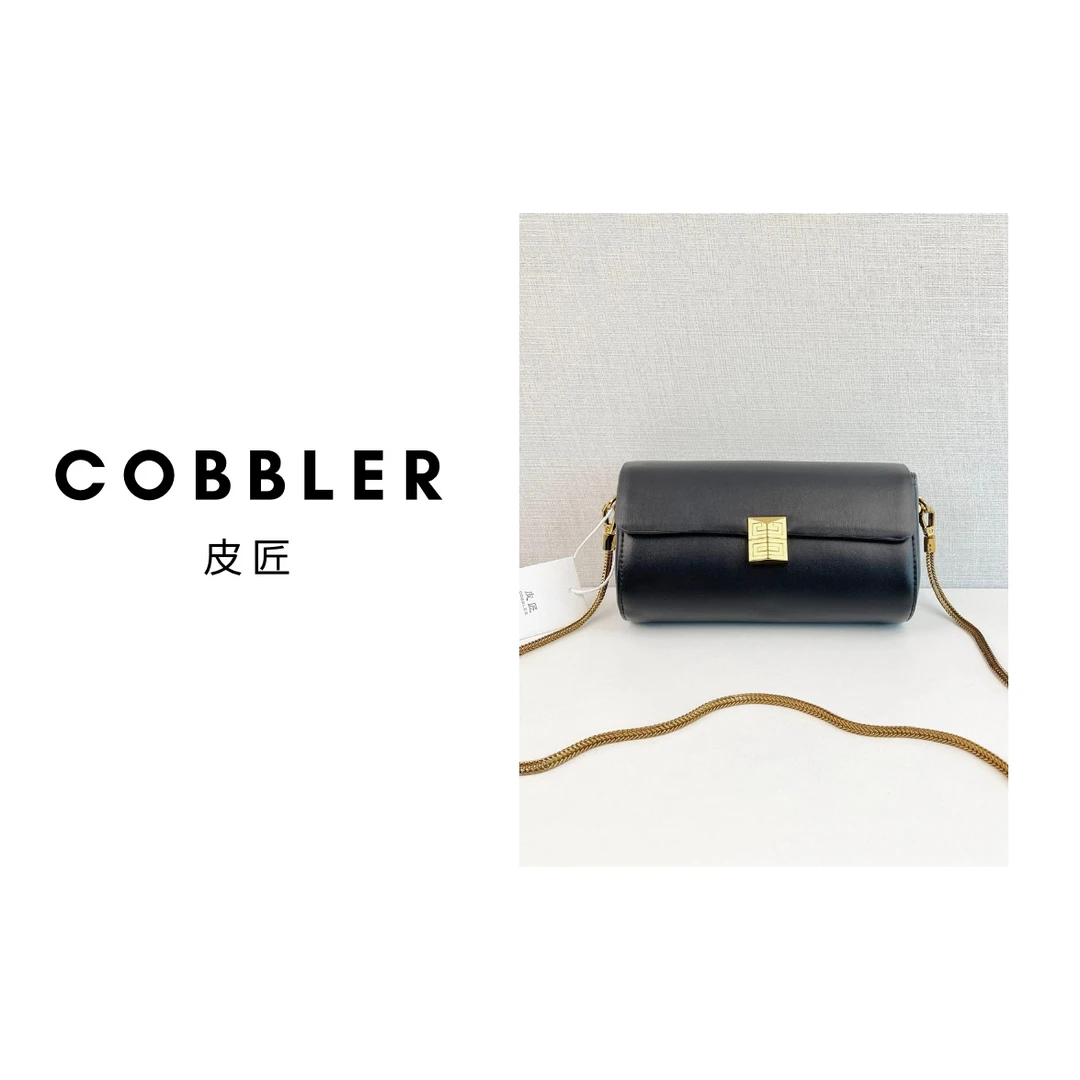 皮匠先生设计师款女包包12269迷你枕头包气质链条简约单肩斜挎包